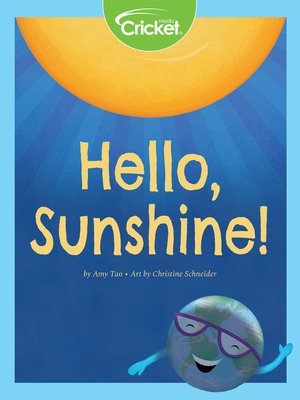 cover image of Hello, Sunshine!